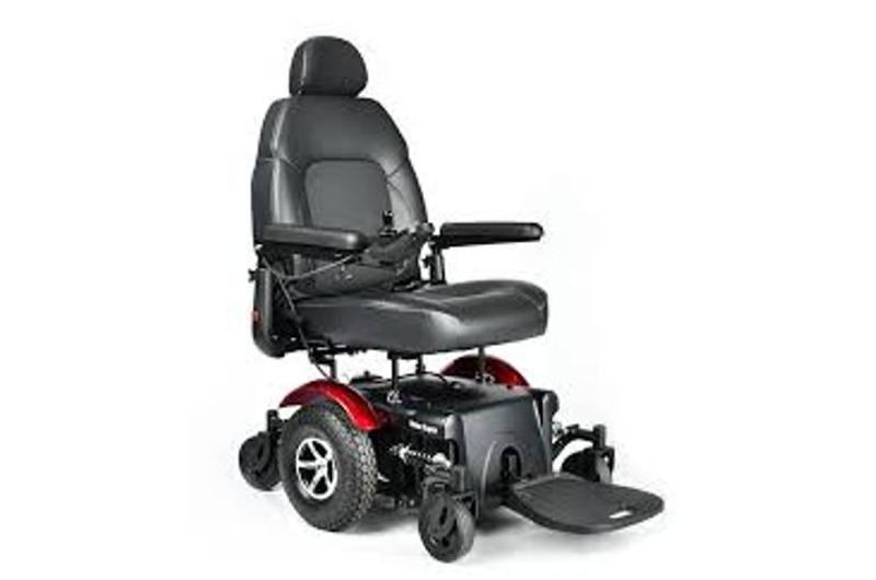 Power Wheelchair Sales & Rental in Poway